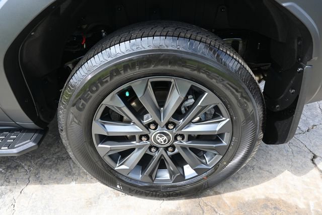 Used 2026 Toyota Land Cruiser w/ Premium Package AWD/4WD image 13