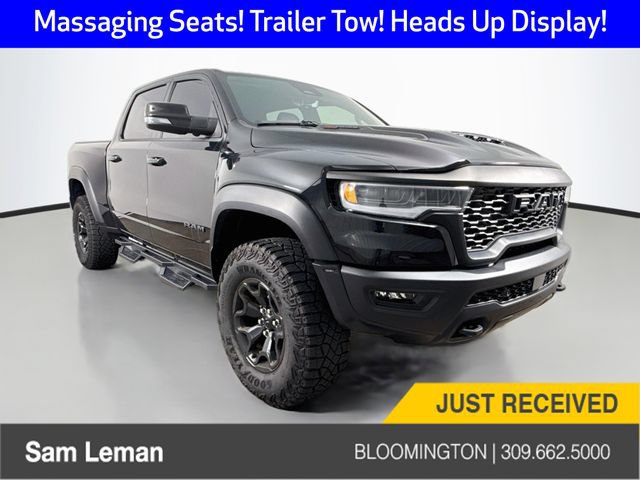 Used 2025 RAM 1500 RHO w/ RHO Level 1 Equipment Group