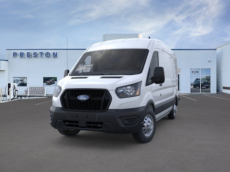 New 2026 Ford Transit 250 148 Medium Roof Extended AWD image 2