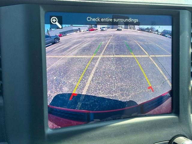 Used 2021 RAM 1500 Big Horn image 22