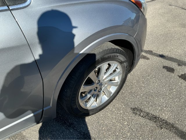 Used 2019 Buick Envision Essence AWD/4WD image 18