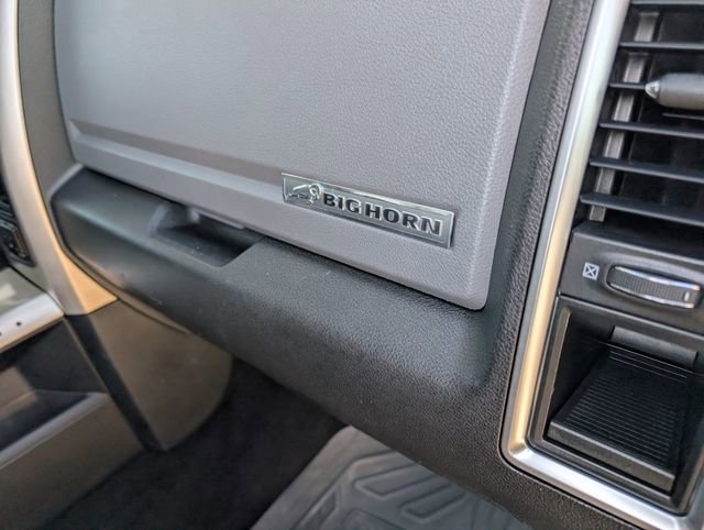 Used 2017 RAM 1500 Big Horn AWD/4WD image 32