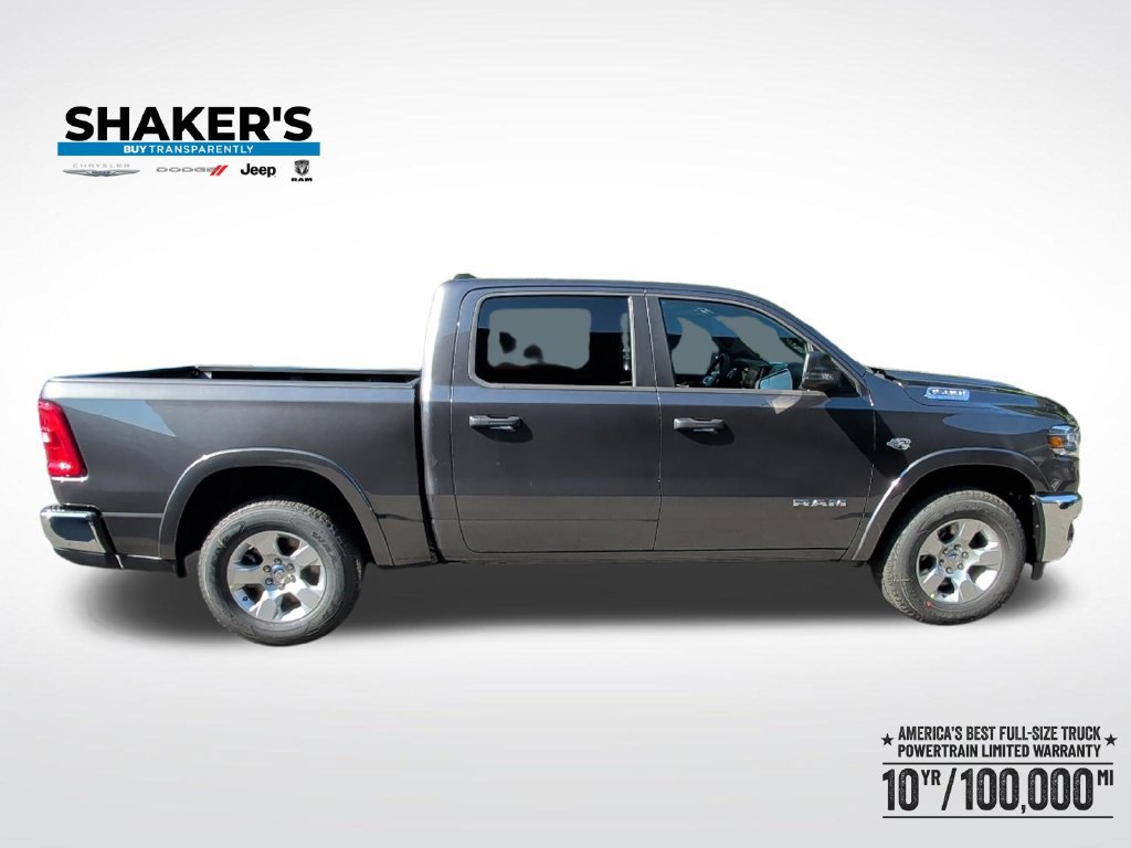 New 2026 RAM 1500 Big Horn AWD/4WD image 7