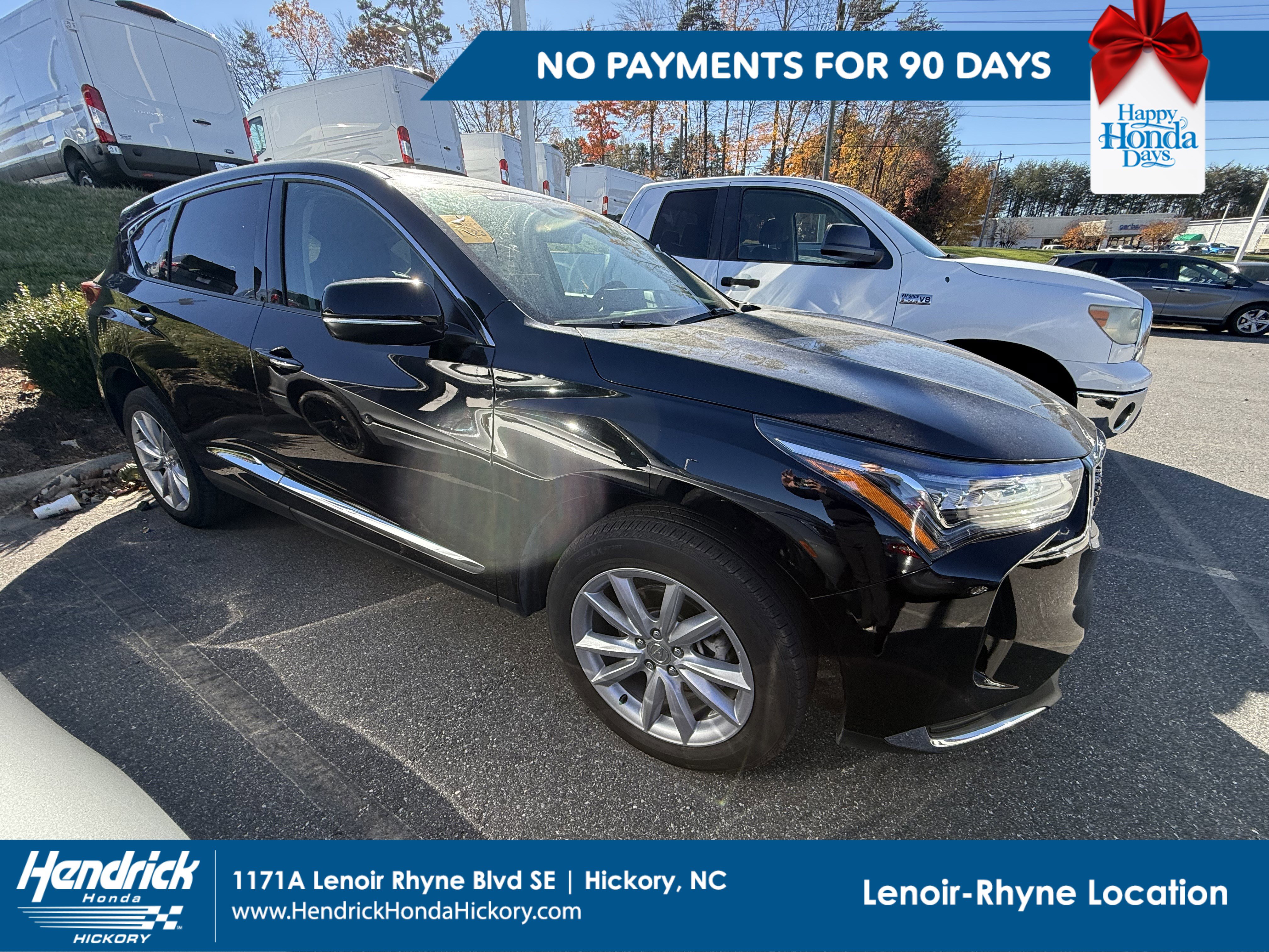 Used 2024 Acura RDX SH-AWD