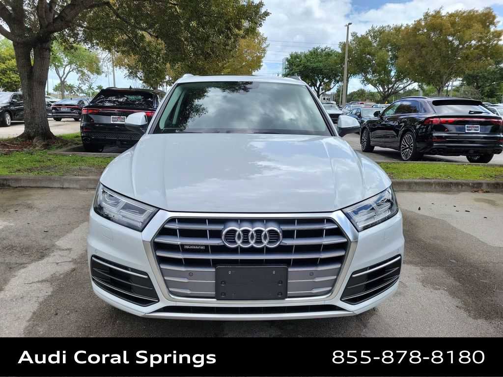 Used 2020 Audi Q5 Premium Plus image 6