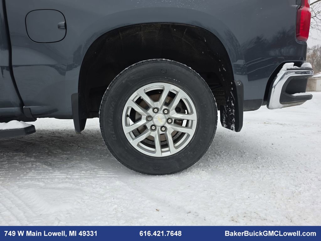 Used 2021 Chevrolet Silverado 1500 LT w/ Bed Protection Package image 31