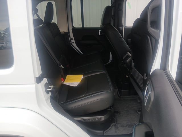 Used 2024 Jeep Wrangler High Altitude image 27
