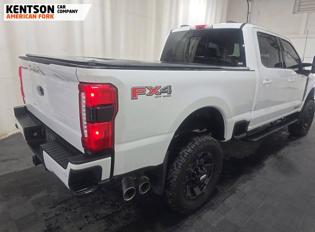 Used 2023 Ford F250 Lariat w/ Lariat Ultimate Package AWD/4WD image 2