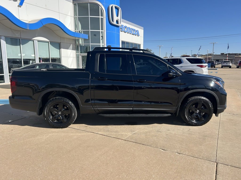 Used 2023 Honda Ridgeline Black Edition image 8