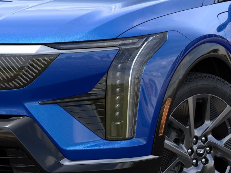 Used 2026 Cadillac Optiq Luxury 1 w/ LPO, Floor Liner Package RWD image 10