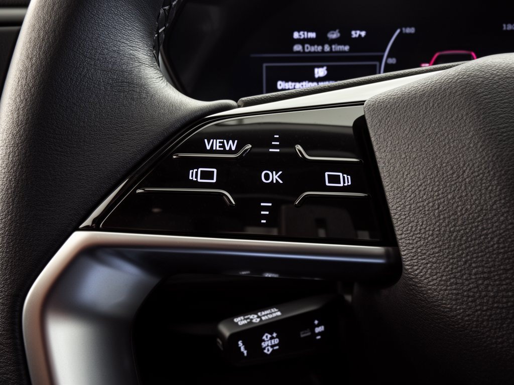 Certified 2025 Audi Q6 e-tron Premium w/ Convenience Package RWD image 18