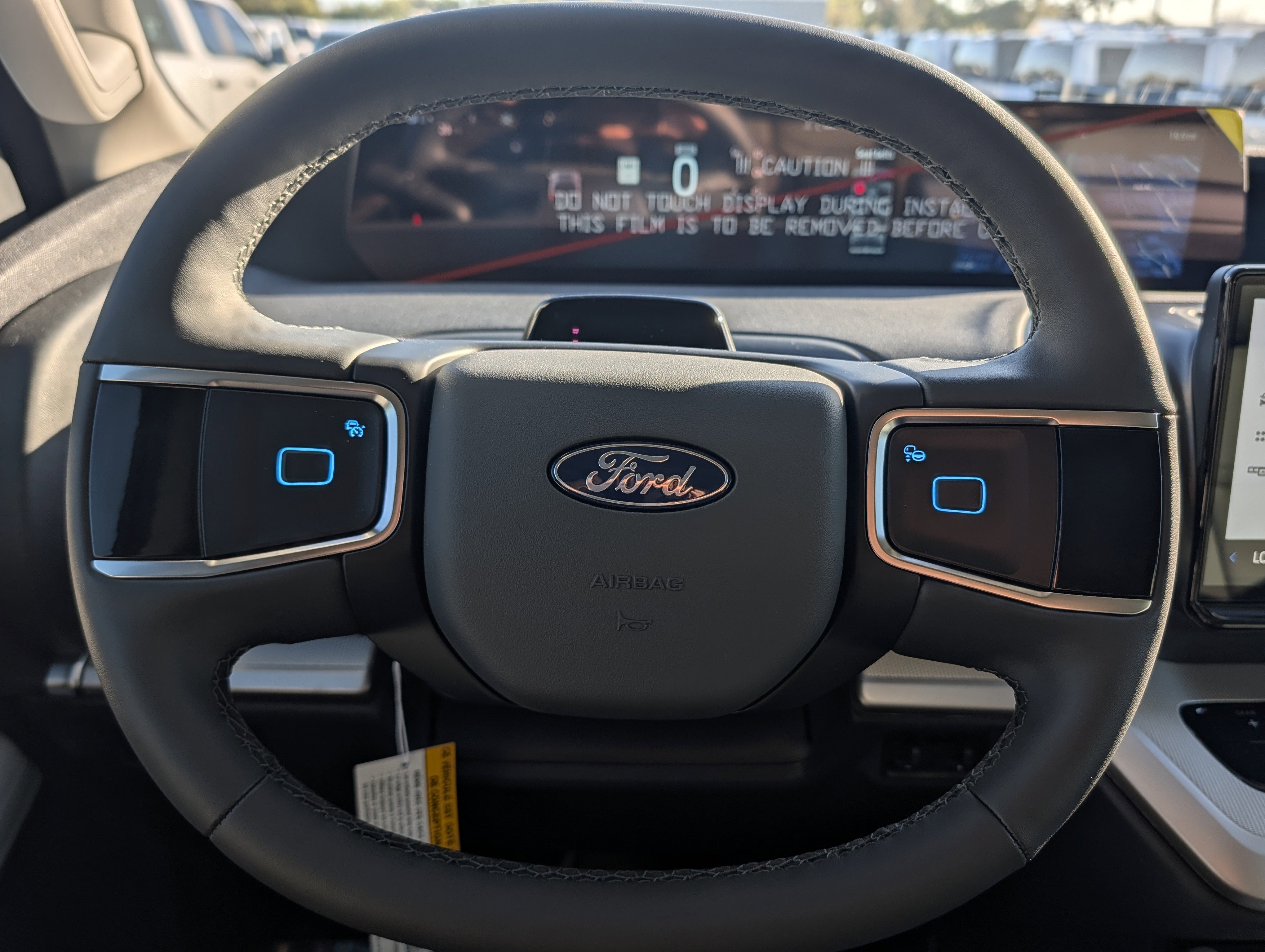 New 2026 Ford Expedition Active RWD image 31