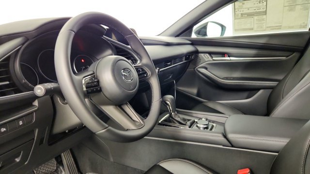 New 2026 MAZDA MAZDA3 s Sport FWD image 11