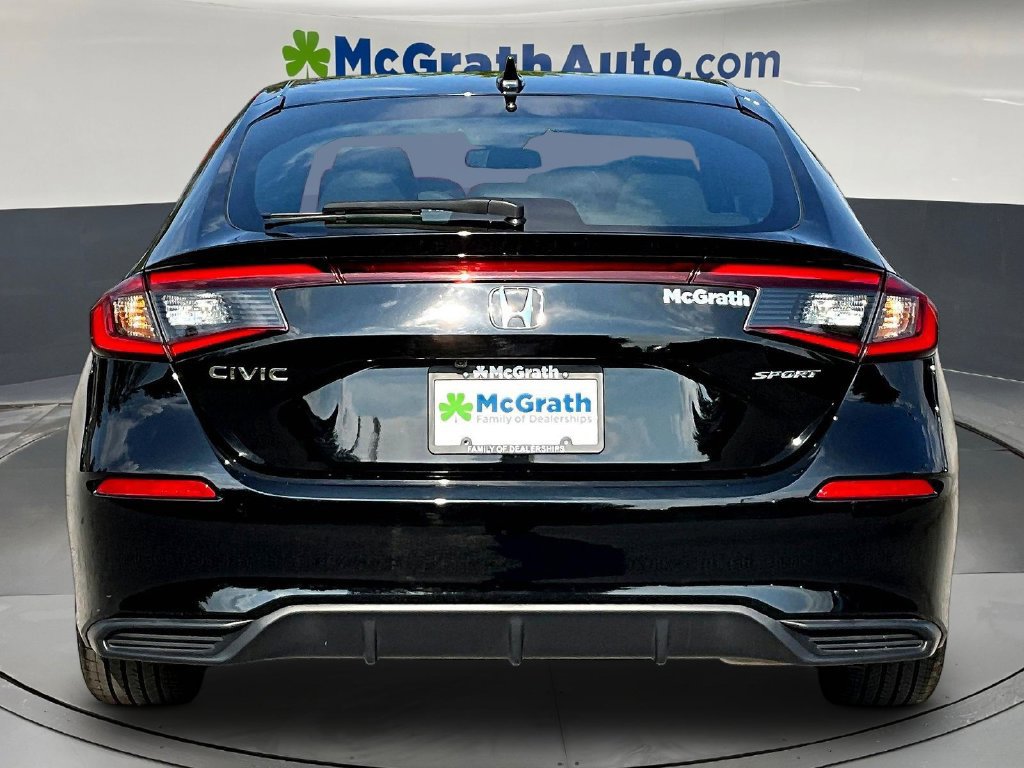Used 2023 Honda Civic Sport image 6