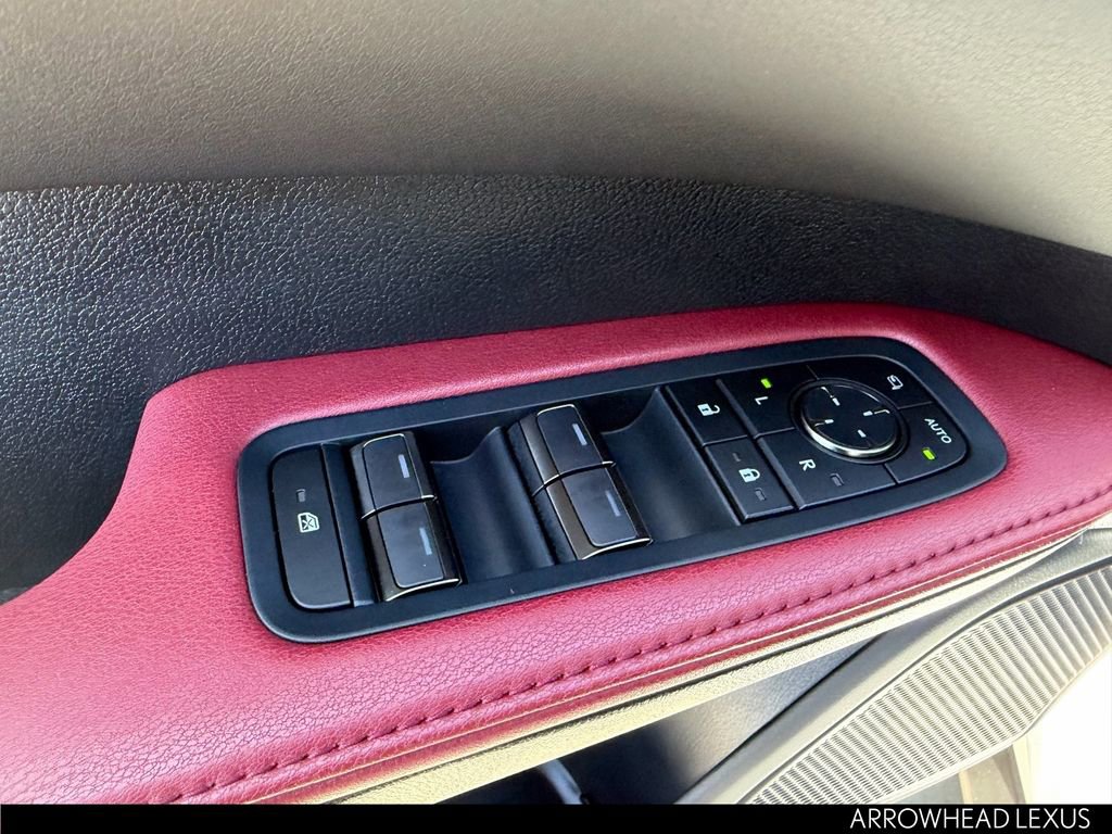 Used 2023 Lexus RX 500h F Sport w/ Accessory Package (Z1) image 25