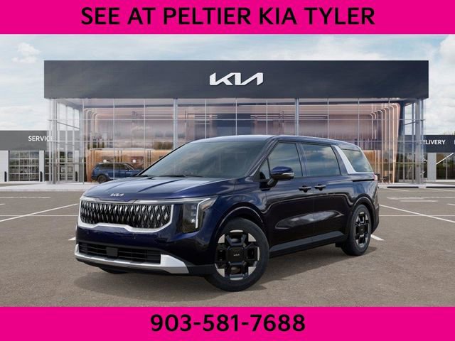 New 2026 Kia Carnival EX image 1