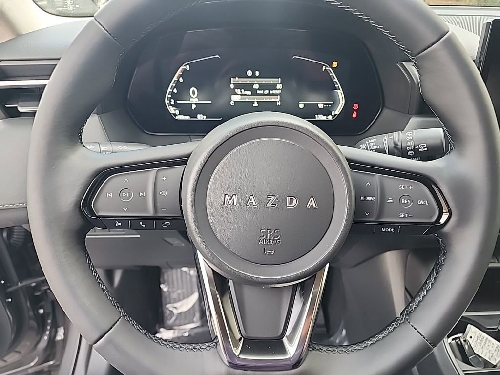 New 2026 MAZDA CX-5 Preferred image 17