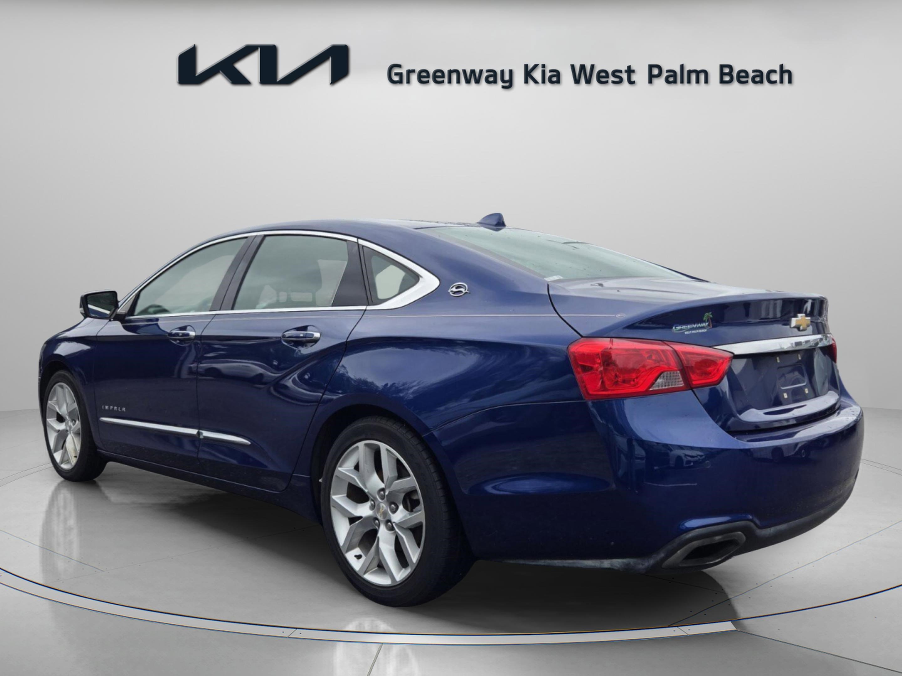 Used 2014 Chevrolet Impala LTZ image 5