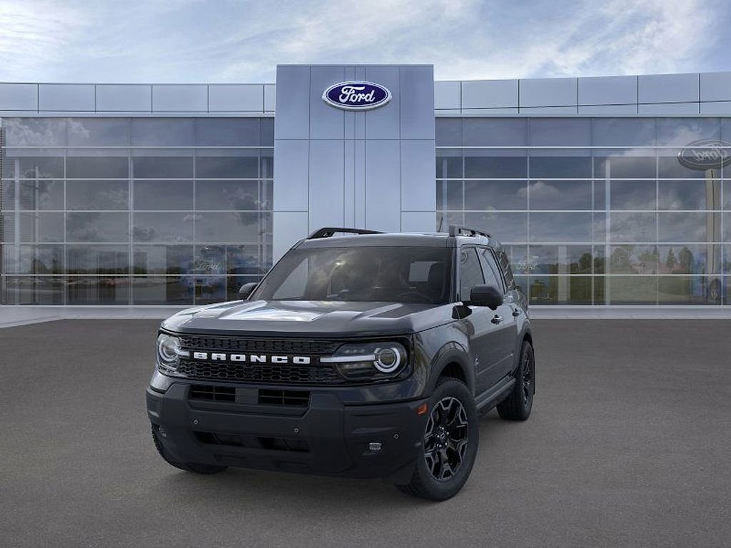 New 2025 Ford Bronco Sport Outer Banks w/ Outer Banks Tech Package+ AWD/4WD image 2