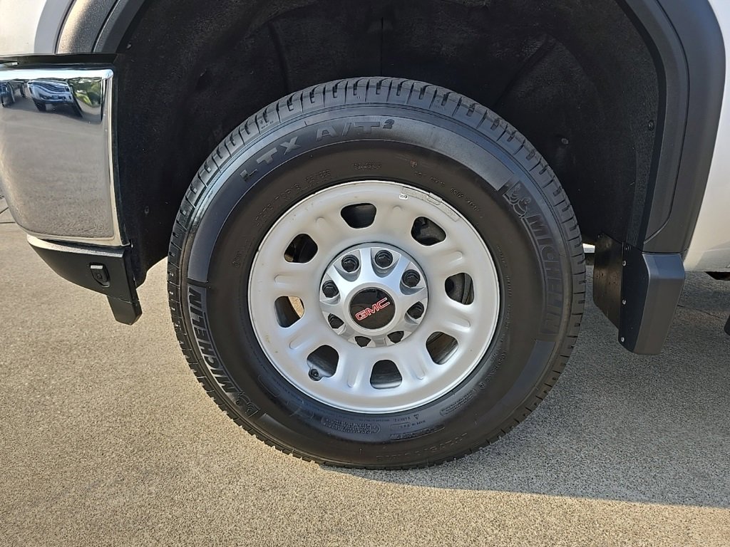 Used 2022 GMC Sierra 3500 Pro image 31