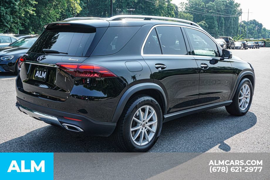 Used 2024 Mercedes-Benz GLE 450e 4MATIC image 5