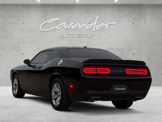 Used 2023 Dodge Challenger SXT RWD image 14