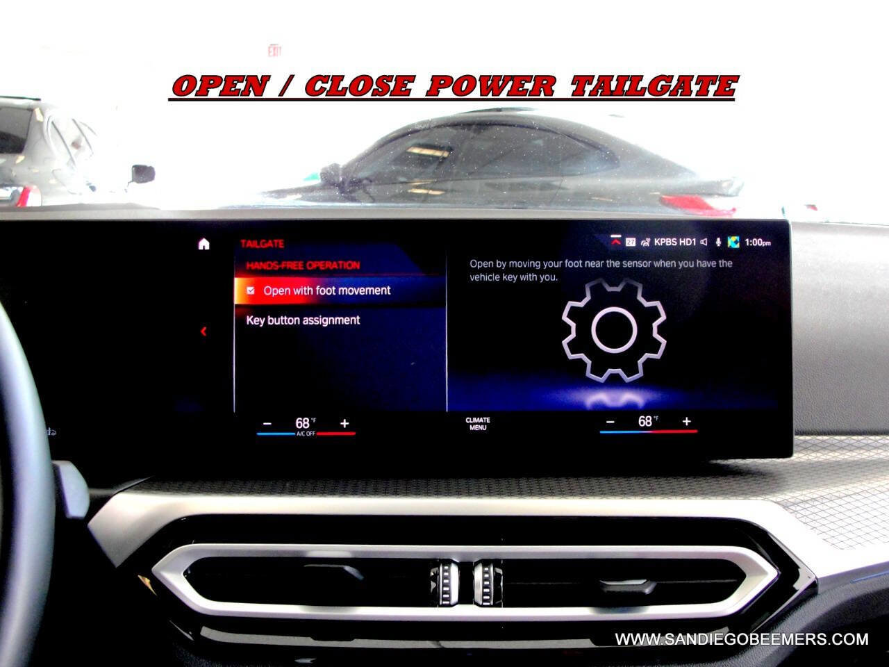 Used 2024 BMW M440i Coupe w/ Premium Package RWD image 59