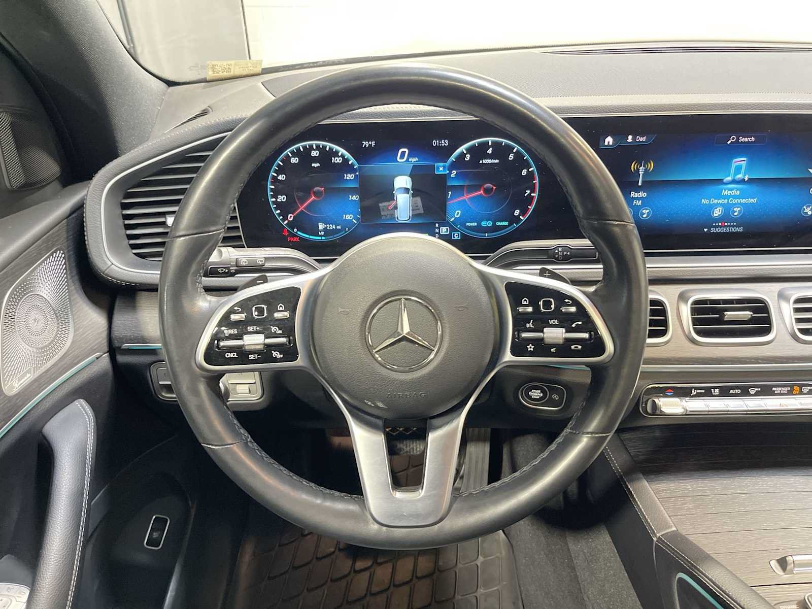 Used 2022 Mercedes-Benz GLS 450 4MATIC image 15