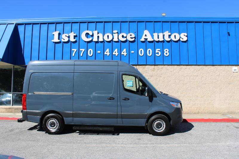 Used 2019 Mercedes-Benz Sprinter 144 image 7