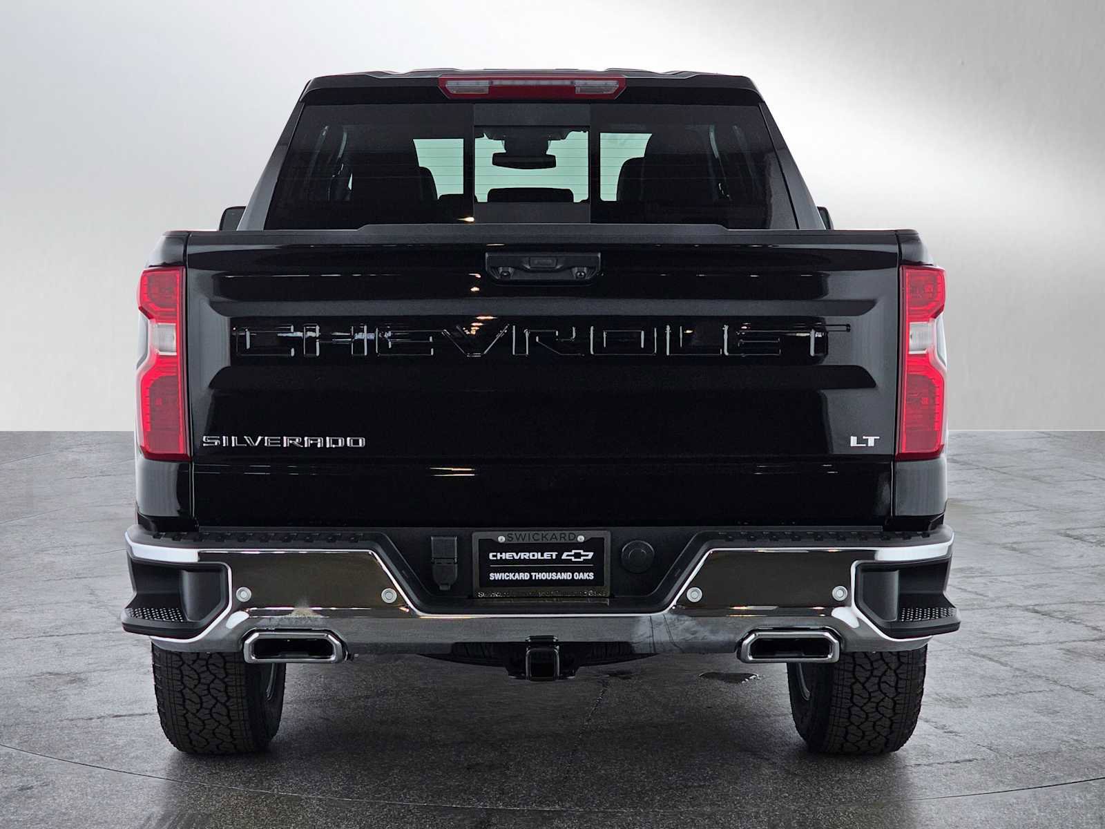New 2026 Chevrolet Silverado 1500 LT w/ Z71 Off-Road Package image 4