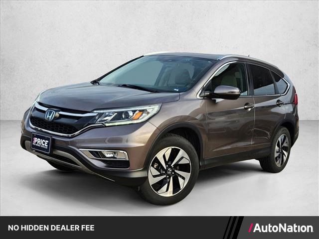 Used 2016 Honda CR-V Touring image 1