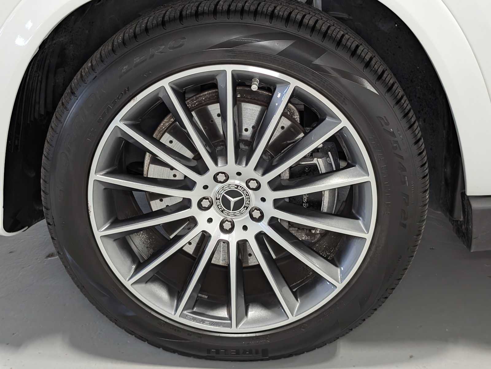 Certified 2026 Mercedes-Benz GLE 580 4MATIC image 3
