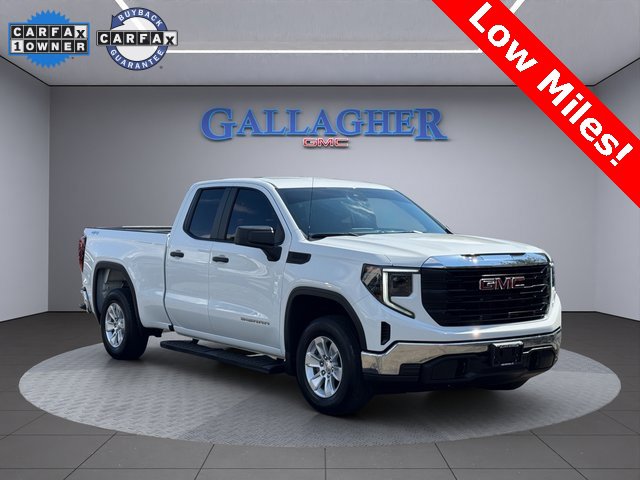 Used 2023 GMC Sierra 1500 Pro w/ Pro Value Package