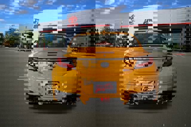 New 2026 Toyota GR86 YUZU Limited image 5