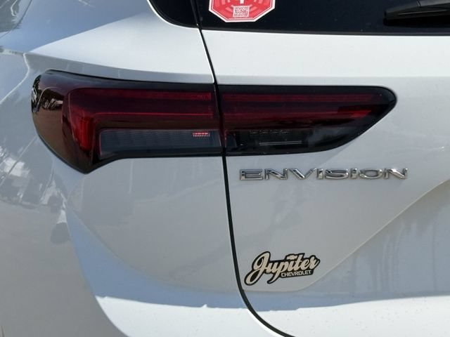 Certified 2022 Buick Envision Preferred FWD image 7
