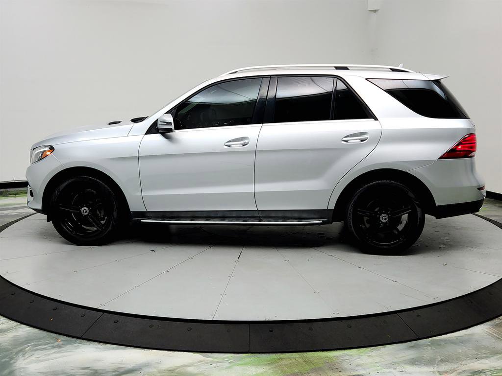 Used 2017 Mercedes-Benz GLE 350 image 8