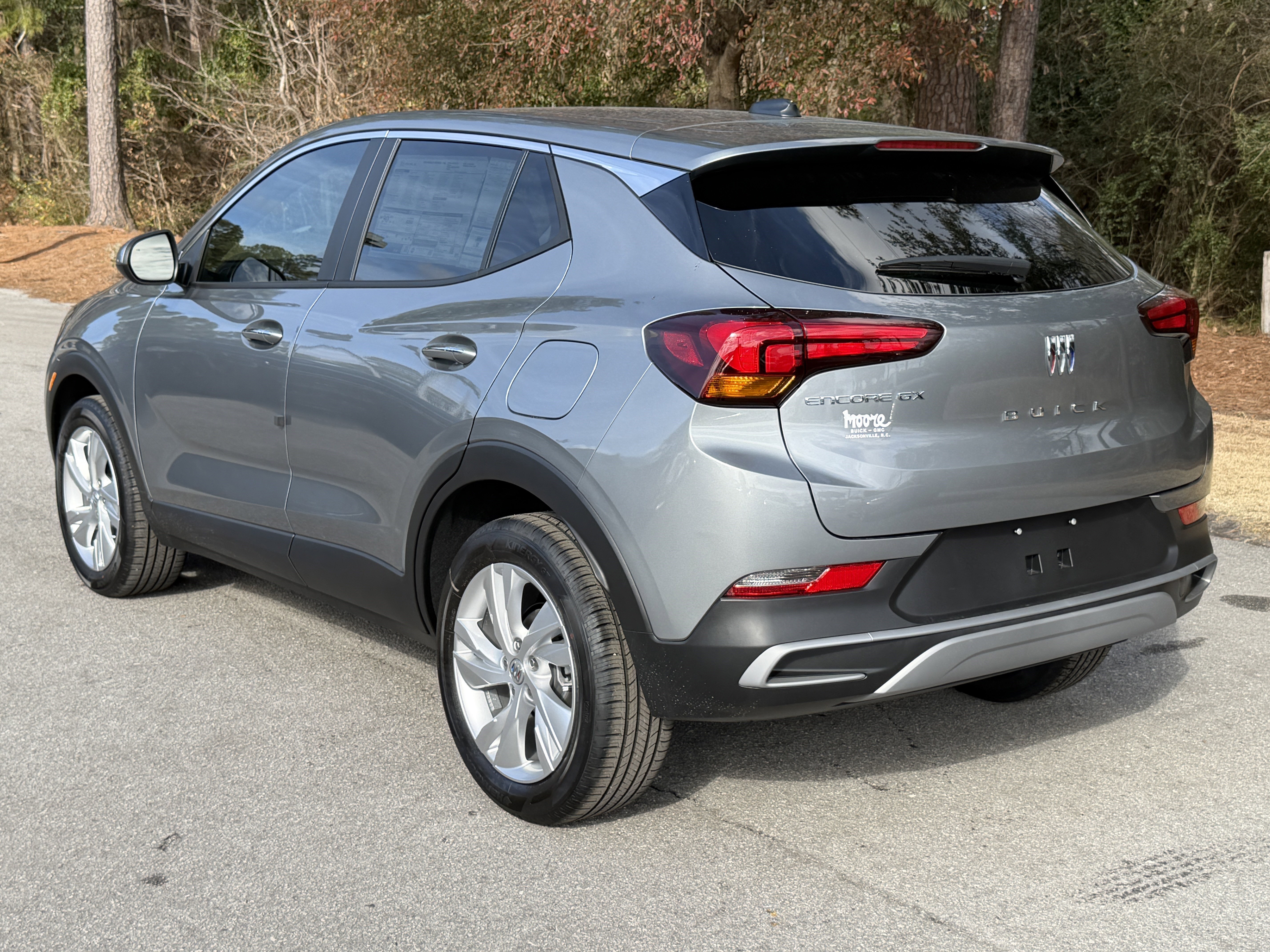 New 2026 Buick Encore GX Preferred w/ Comfort Package image 37