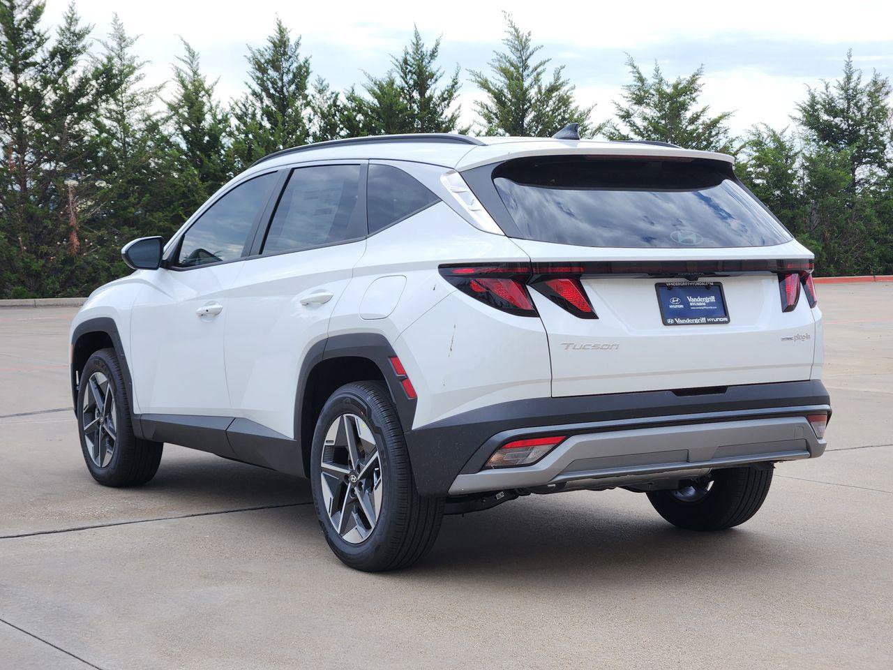 New 2026 Hyundai Tucson SEL AWD/4WD image 3