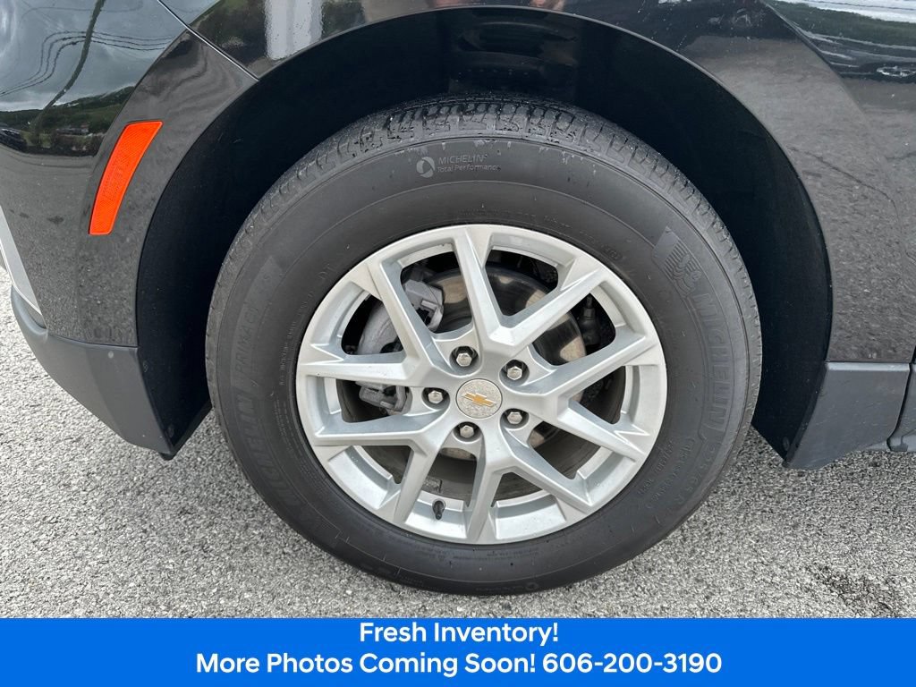 Used 2024 Chevrolet Equinox LT FWD image 9