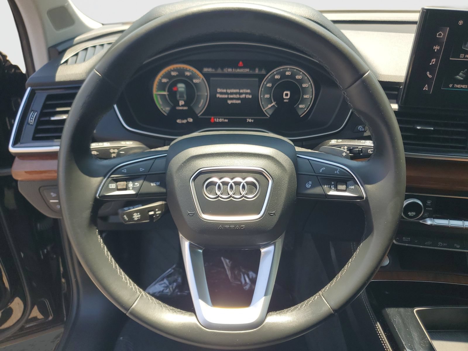 Used 2023 Audi Q5 e Prestige w/ Prestige Package AWD/4WD image 24