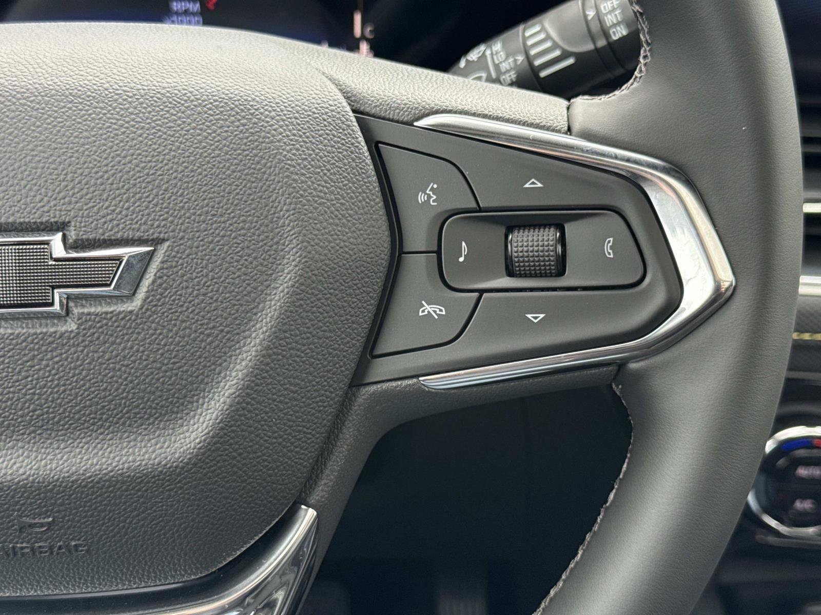 New 2026 Chevrolet TrailBlazer ACTIV w/ Convenience Package image 6