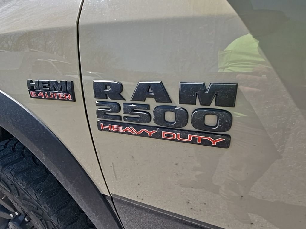 Used 2018 RAM 2500 Power Wagon w/ Leather & Luxury Group image 14