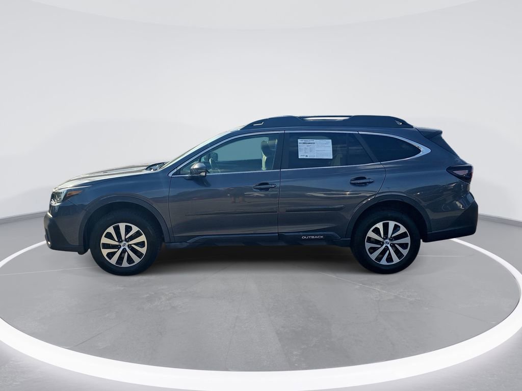 Used 2021 Subaru Outback Premium AWD/4WD image 8
