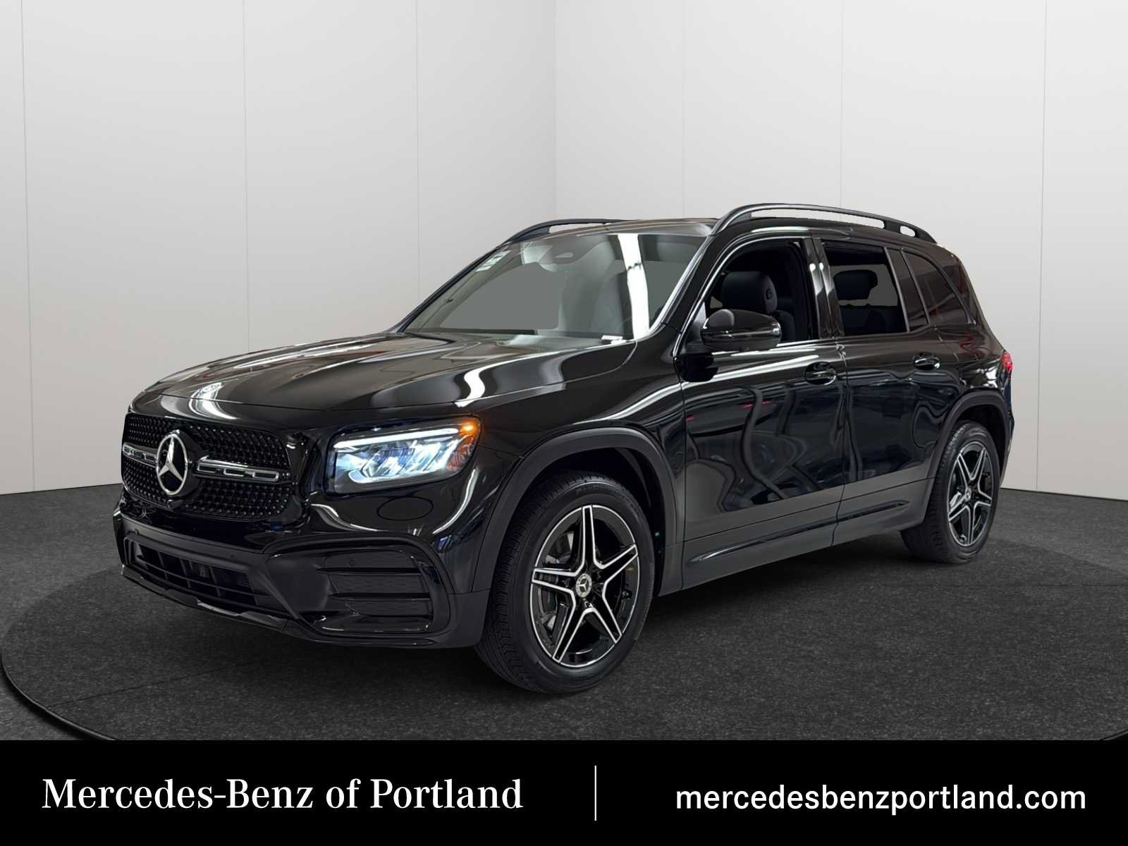 Used 2026 Mercedes-Benz GLB 250 4MATIC