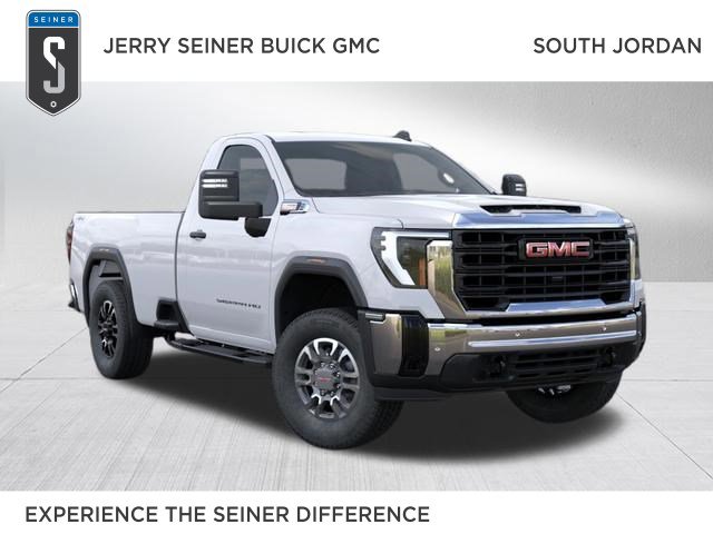 New 2026 GMC Sierra 3500 Pro w/ 1SA Pro Safety Plus Package AWD/4WD image 1