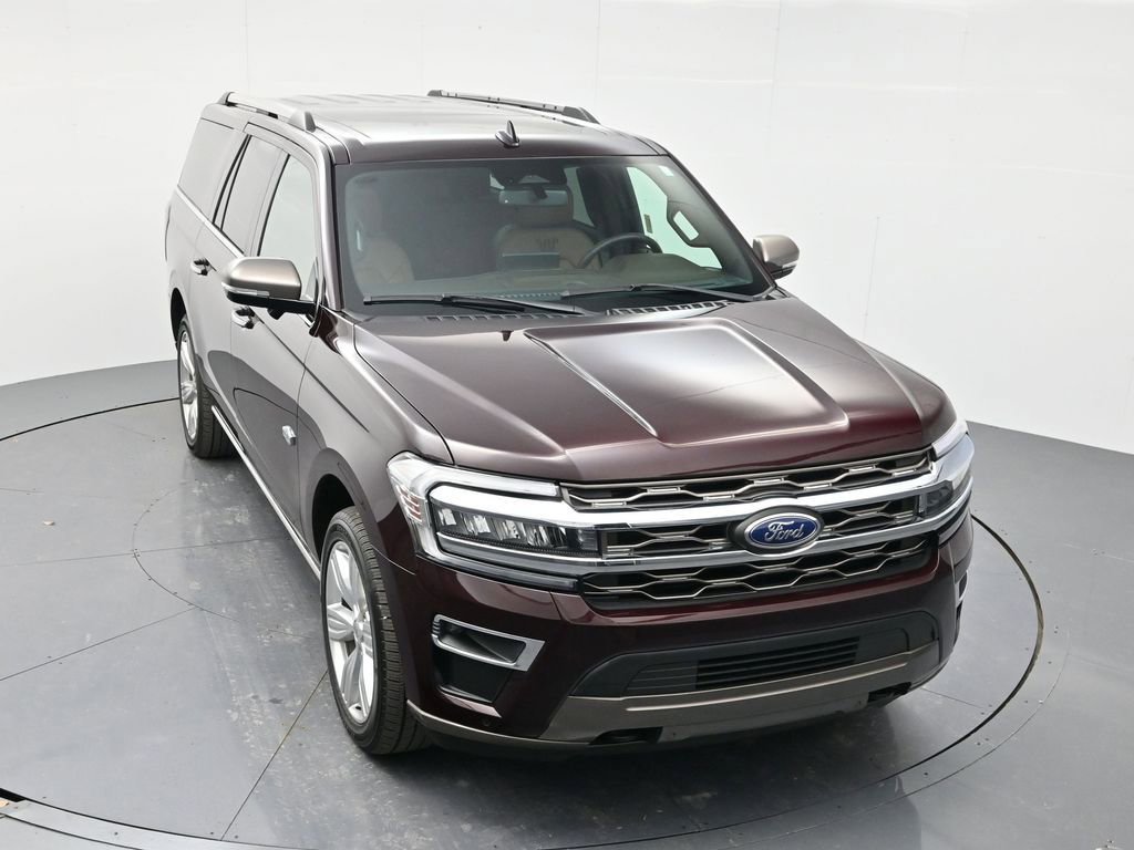 Used 2024 Ford Expedition Max King Ranch AWD/4WD image 43