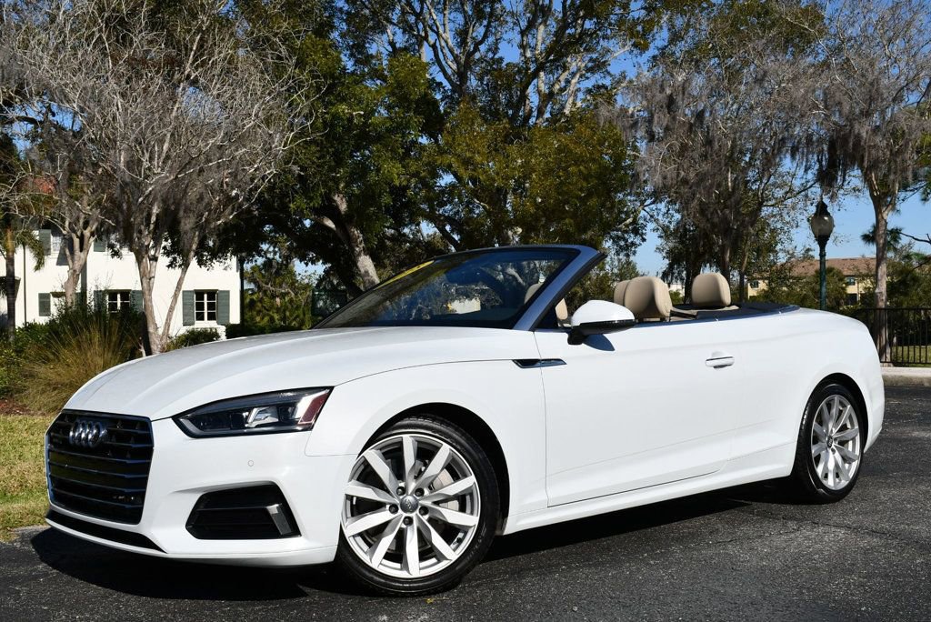 Used 2018 Audi A5 2.0T Premium Plus w/ Premium Plus image 22