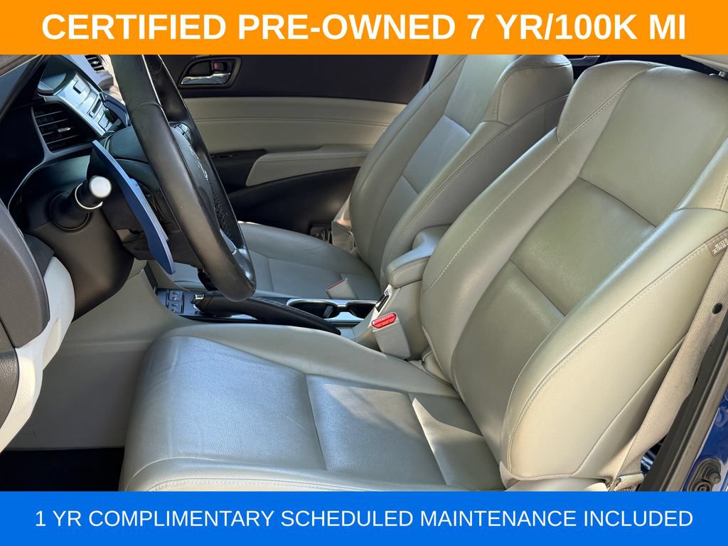 Used 2017 Acura ILX FWD image 25