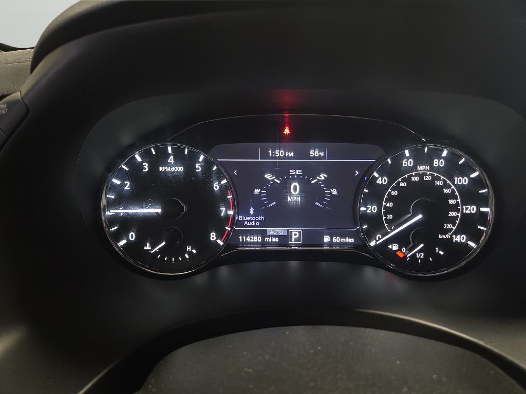 Used 2021 INFINITI QX80 Luxe AWD/4WD image 37