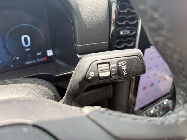 Used 2025 Ford Ranger Lariat w/ Trailer Tow Package AWD/4WD image 42